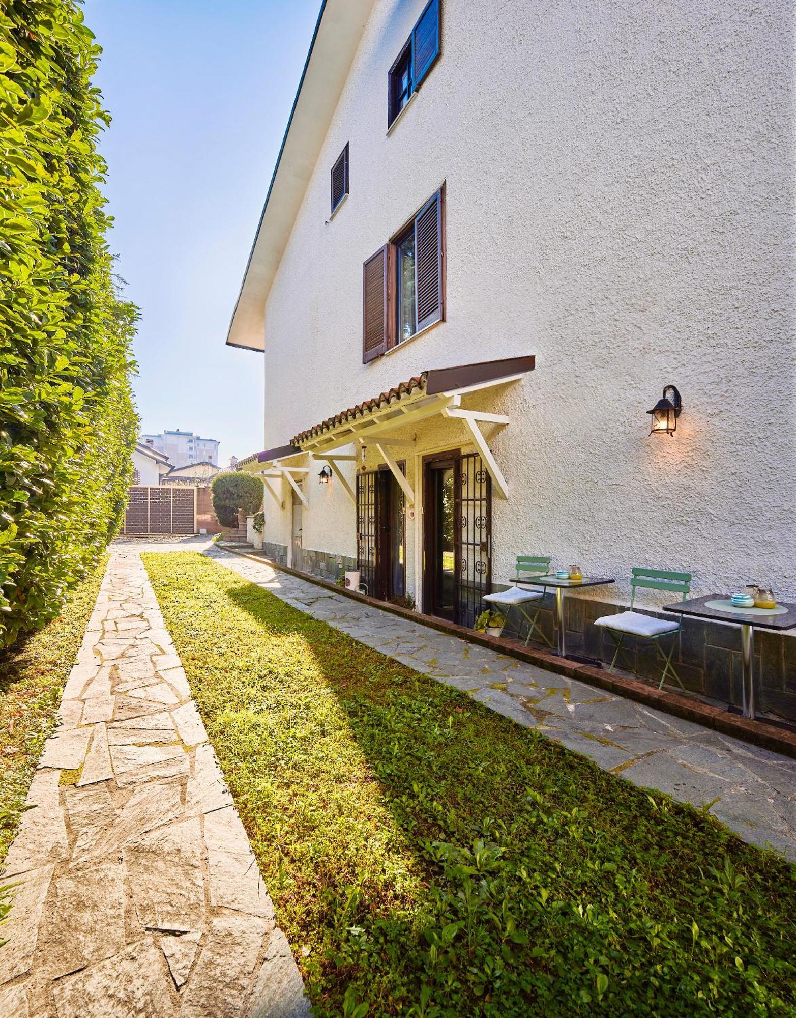 The Peaceful Apartament Close To Milan Trezzano sul Naviglio Εξωτερικό φωτογραφία