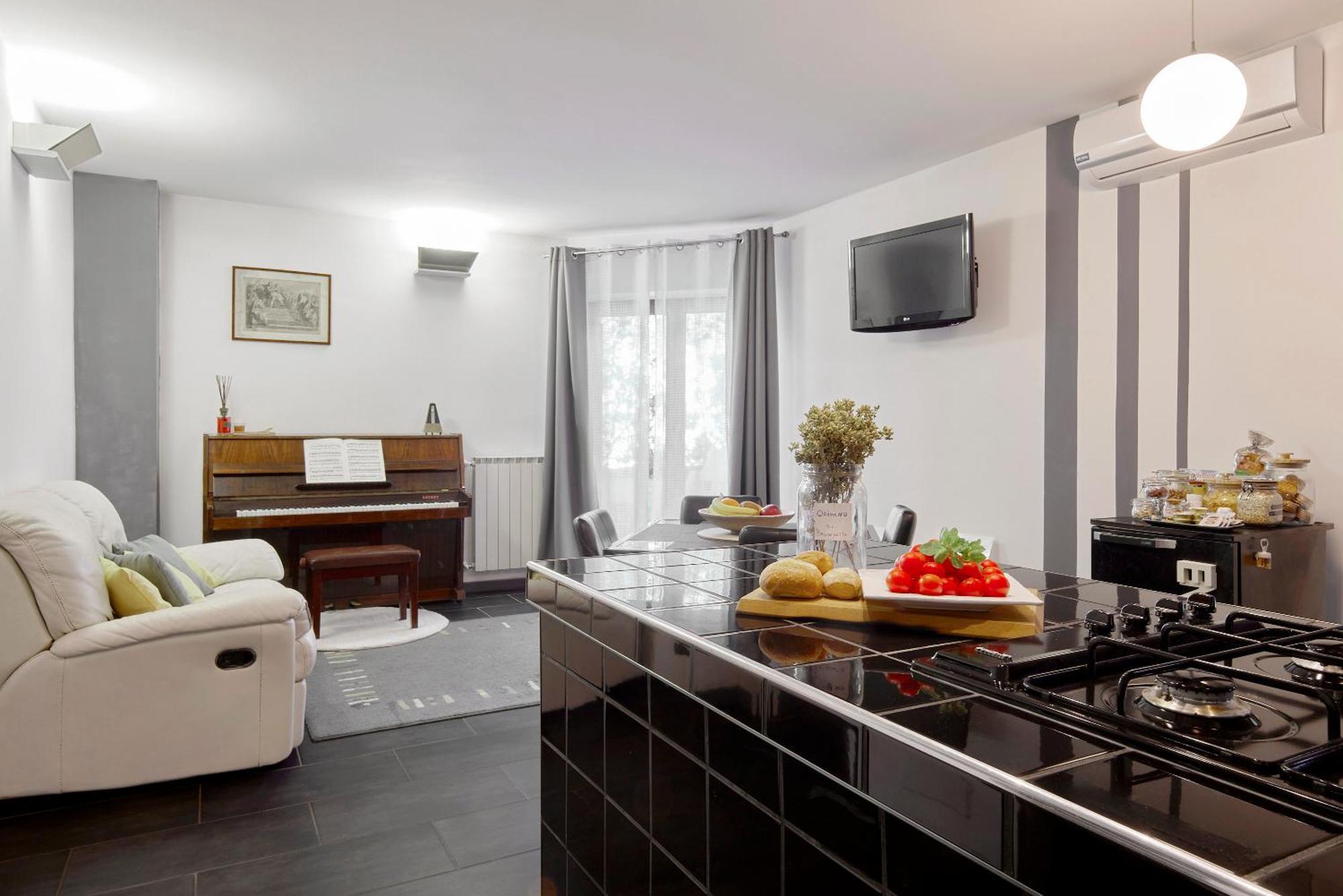 The Peaceful Apartament Close To Milan Trezzano sul Naviglio Εξωτερικό φωτογραφία
